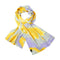 CHAORAS Sports Tenugui / Tie-dye  yellow x purple